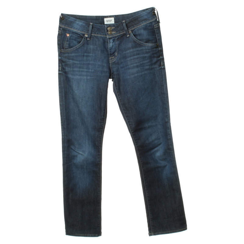 Hudson Jeans in Dunkelblau 