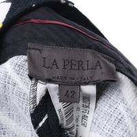 La Perla trousers with print