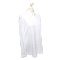 Van Laack Top en Blanc