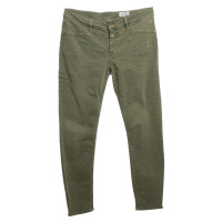Closed Jeans in Green