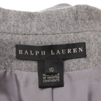 Ralph Lauren Black Label Classic blazer in grey
