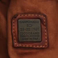 Campomaggi Shoulder bag in military look
