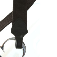 Christian Dior Belt with logo lettering