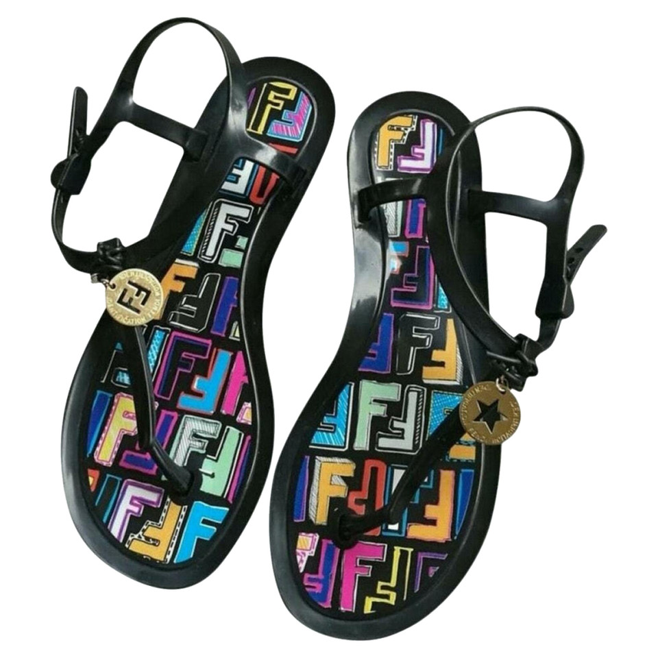 Fendi Sandalen