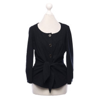 Dkny Blazer en Laine en Noir