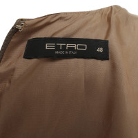 Etro Jurk met patroon