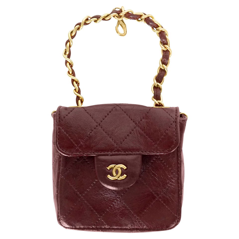 Chanel Mini borsa pendente 2,55
