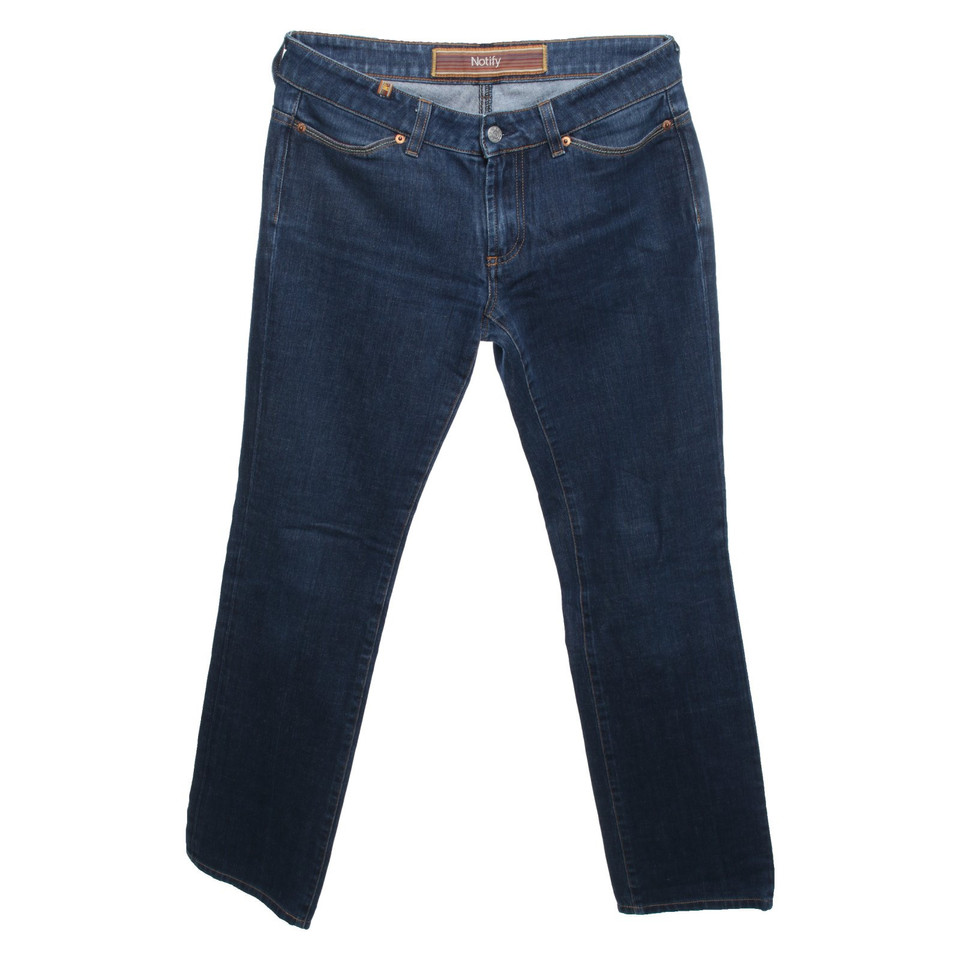 Notify Jeans Denim in Blauw