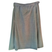 Yves Saint Laurent Skirt Wool