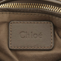 Chloé "Marcie" shoulder bag taupe