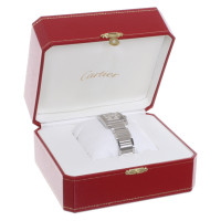 Cartier Armbanduhr Tank