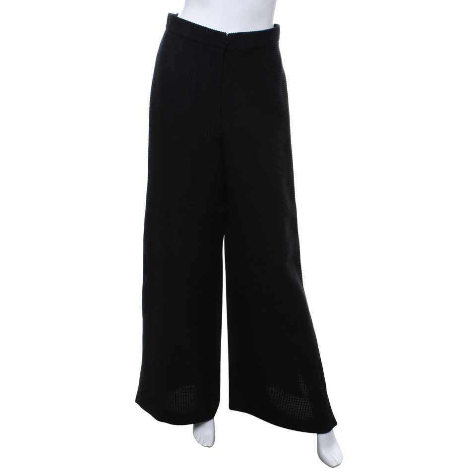 Chanel Purist trousers with structure
