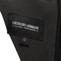 Giorgio Armani Top in grigio