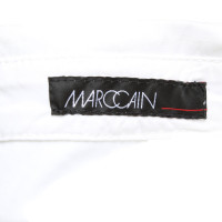 Marc Cain Kleid in Weiß