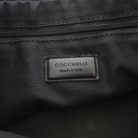 Coccinelle Handtasche in Schwarz