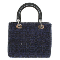 Christian Dior "Lady Dior" da boucle