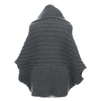 Malo Knitwear Cashmere in Grey