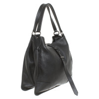 Belstaff Tote bag Leather in Black