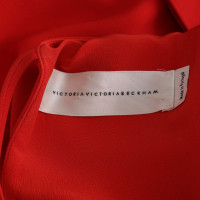 Victoria Beckham Kleid in Rot