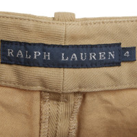 Ralph Lauren Pantalon dans Beige
