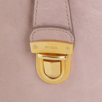 Prada Schoudertas in roze