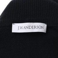 J.W. Anderson Pull en tricot noir