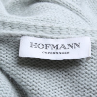 Andere merken Hofmann - Vest in lichtblauw