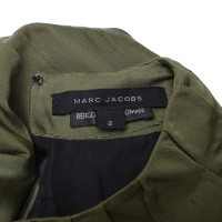 Marc Jacobs Kleid in Grün