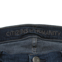 Citizens Of Humanity Jeans en Bleu