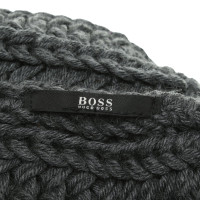 Hugo Boss Scarf/Shawl in Grey