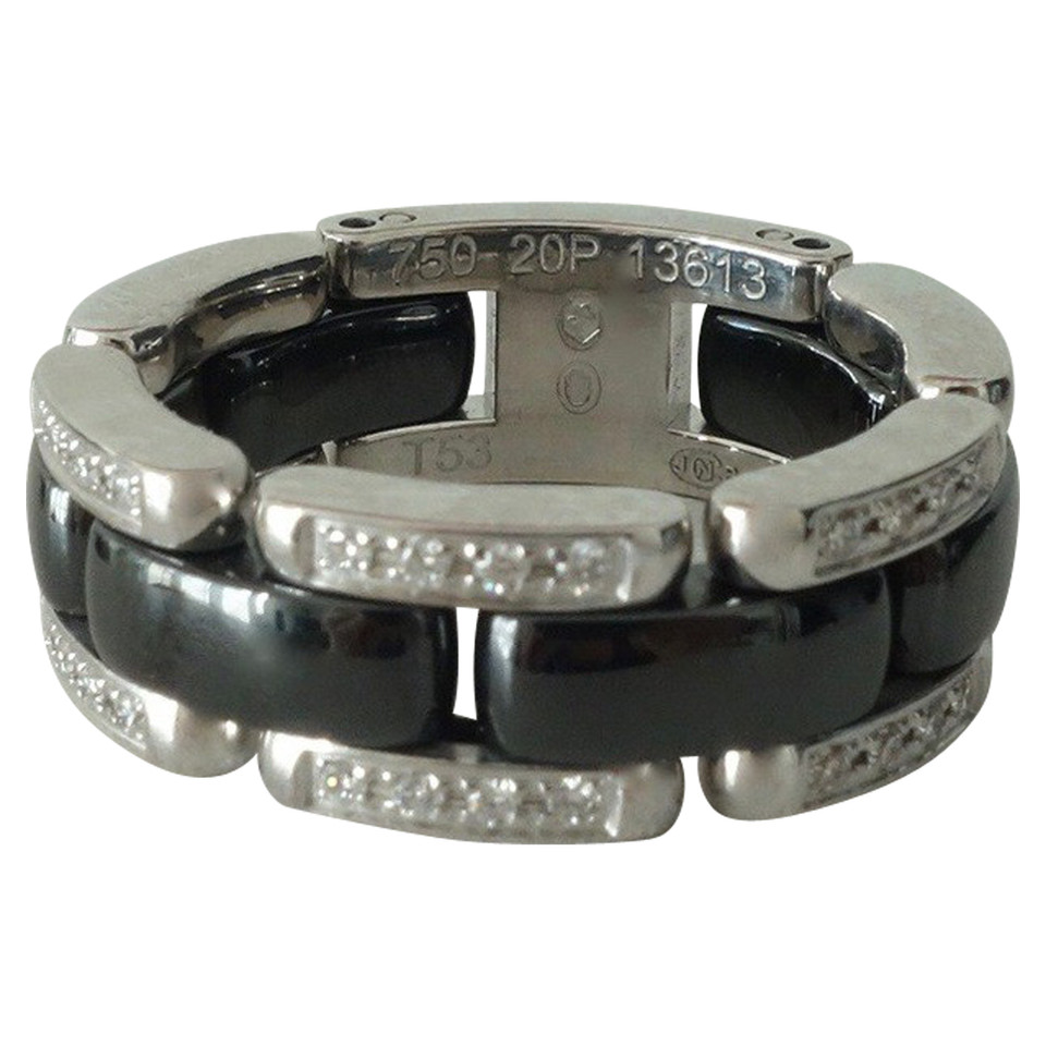 Chanel Ring mit Diamant