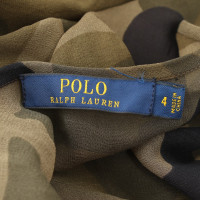 Polo Ralph Lauren Camouflage pattern dress