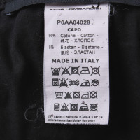 Andere merken Atos Lombardini - Jeans in zwart