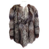Other Designer From Silver Fox Fur jacket