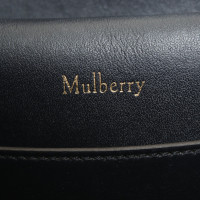 Mulberry Tote bag in Pelle in Petrolio