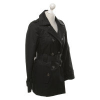 Calvin Klein Trench coat in black