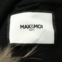 Max & Moi Knitwear Cashmere in Black