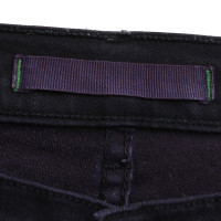 J Brand Jeans in Schwarz