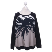 Luisa Cerano top with print