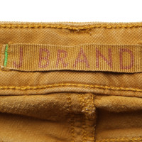 J Brand trousers made of baby cords