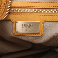 Hugo Boss Bag in saffron yellow