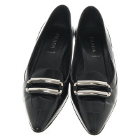 Prada pumps in zwart