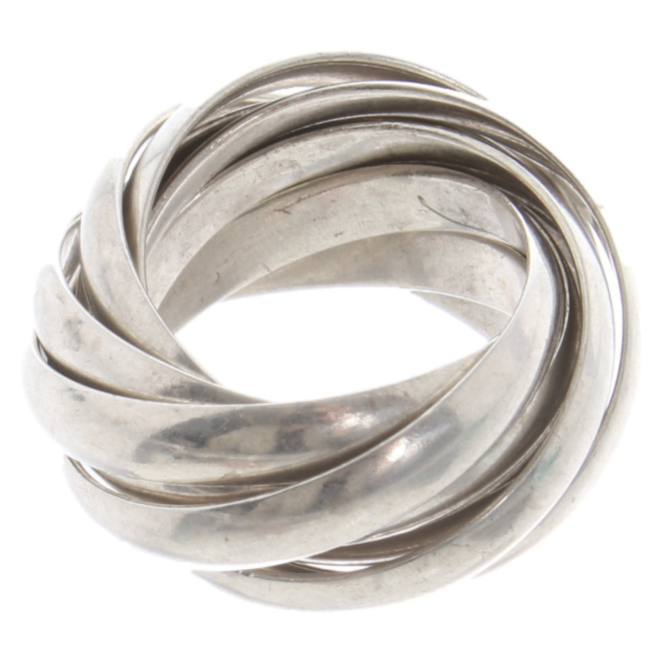 Tiffany & Co. Ring aus Silber