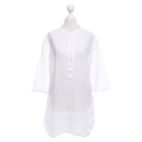 0039 Italy Linen blouse