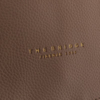 The Bridge Shoulder bag in Brown