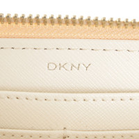 Donna Karan Portafoglio in Nude