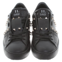 Valentino Garavani Leather lace-up shoes
