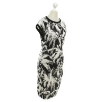 Diane Von Furstenberg Kleid im Tropical-Look