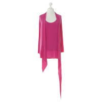 Allude Twinset in roze