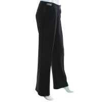 Dolce & Gabbana trousers in black